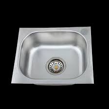 Because hand and dish washing are essential in foodservice establishments, sink parts are important. Commercial Stainless Steel 304 Kitchen Sink Single Bowl Manufacturer China Deep Drawn Parts Deep Drawn Metal Part Made In China Com