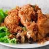 Empal gepuk memiliki kemiripan nama dengan kuliner lain yang berasal dari daerah cirebon yaitu empal gentong. 160