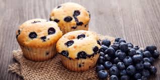 Blueberry Muffins Recipe No Calorie Sweetener Sugar Substitute Splenda Sweeteners