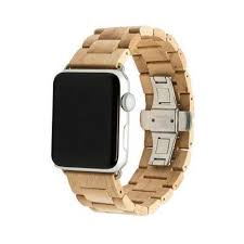 Natural Wood Apple Watch Bands Apple Watch Apple Watch Bands Epic Watch Bands