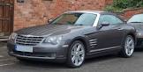 CHRYSLER-CROSSFIRE
