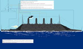 Building begun in 1862 as the dunderberg for the united states navy. Arata Amagi Class Battleships Destroyermen Wiki Fandom