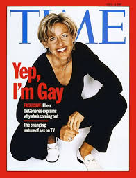 Here Are The 10 Most Controversial Magazine Covers Ever Ellen Degeneres Coming Out Ellen Degeneres Time Magazine