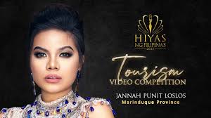 Hiyas ng Pilipinas 2023 Tourism Video Competition The Best in Tourism Video  will advance to the next level of the competition, and the tourism video  constitutes 10% to the overall preliminary scores.