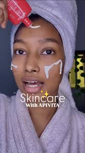 Can never go wrong with @apivitabahrain ! Nothing works better for me than  this range. Been using APIVITA for 2+ years and it always worked like  magic✨🧡, #skincareaddict #skincareblogger ...