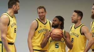 Australia is a regional power in basketball. Green For Gold A Boomers Documentary On Sbs Sport