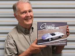 PETER BROCK AND THE C3 CORVETTE