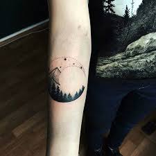40 Magical Moon Tattoo Designs Moon Tattoo Designs Moon Tattoo Tattoos