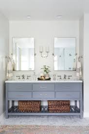 How You Style Mcgee Co Grey Bathroom Vanity Bathrooms Remodel Bathroom Makeover