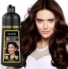 Amazon.com : BNM Health Hair Dye Shampoo for Gray Hair