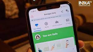 Aarogya setu app now has over 11 crore registered users as the indian government has made it mandatory. Aarogya Setu Scores Positively On Collection Of User Data Report Technology News India Tv