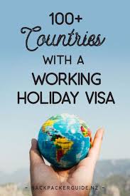Where To Next The Working Holiday Visa Is An Amazing Opportunity For A Young Person To Travel To New Zealand An Working Holidays Working Holiday Visa Holiday
