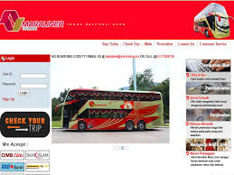 However, the operator also has numerous ticketing counters across all regions in peninsular malaysia. Jom Dapatkan Tiket Bas Secara Online Cikza Com