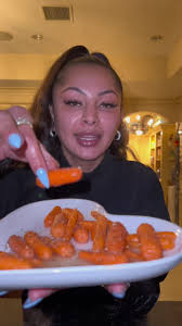 Delicious Baby Carrot Snack Recipe