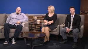 Comedian Mark Poolos