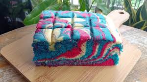 Dan pencuci mulut yang paling mudah untuk memasukkan gelatin atau puding. Kek Marble Klasik Sukatan Cawan Youtube