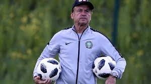 Odion ighalo brace dumps defending champions cameroon out of the cup of nations. Nigeria Vs Cameroon Rohr Ll Try New Things Super Eagles Media Officer