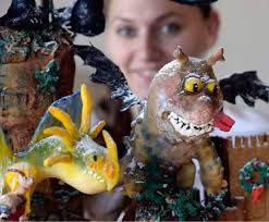 Plan a sweet trip to Festival of Trees and its gingerbread village