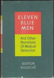 I was shocked by how lacy. Eleven Blue Men Wikipedia