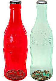 4.3 out of 5 stars 575. 23 Quot Coca Cola Bank Change Jar Adult Piggy Bank Large Savings Coin Bank Plastic Two Pack Walmart Com Walmart Com