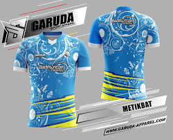 Apakah anda tertarik dengan baju esport?, dengan gambar dibawah ini, semoga bisa menjadi pilihan gaya fashion anda.informasi yang dapat kami sampaikan kali ini terkait baju esport dengan judul artikel 29+ mentahan baju esport, konsep top! Desain Seragam Badminton Printing Metikbat Motif Batik Warna Biru