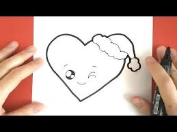 Comment Dessiner Une Boule De Noel Kawaii Youtube Dessin De Noel Facile Comment Dessiner Dessin