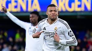Five stars ready to take the Champions League by storm