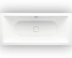 Slot the arm straps of the bath cradle (b) onto the lugs (a) on the base of the bath. Badewanne Kaldewei Conoduo 735 200x100 Cm Weiss Bei Hornbach Kaufen