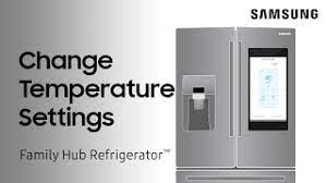 Maybe you would like to learn more about one of these? What Temperature Should I Set My Samsung Refrigerator To