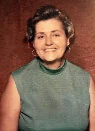 Obituary information for Lola Mae Gallion Sexton Holz