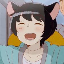 Hora Mimi Ga Mieteru Yo Anime Cat Boy Cute Anime Cat Anime Neko
