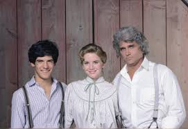 Melissa Gilbert Shares Heartfelt Tribute to Michael Landon 34 Years After  His Death