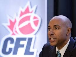 CFL commissioner refuses to admit link between football and brain disease  CTE
