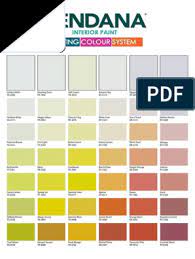 Katalog lengkap seluruh produk mowilex yang terdiri dari cat dasar (precoat) yang digunakan untuk mempersiapkan tembok sebelum diaplikasikan cat, cat interior: Katalog Cat Cendana 2019 Pdf