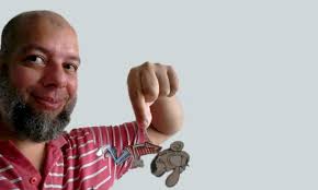 Editora Unesp 30 anos: Alexandre Cabral, cartunista e leitor