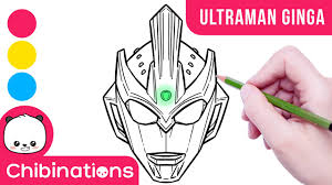 Maybe you would like to learn more about one of these? How To Draw Ultraman Ginga Novocom Top