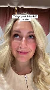 Seven Days Post Frozen Embryo Transfer No Symptoms Success