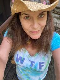 Folly Beach music event with harmonica player