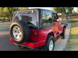 Image result for Poppy Red 1993 Jeep