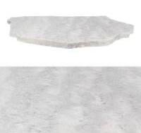 Brazilian White Quartzite Flagstone | Natural Stone Resources