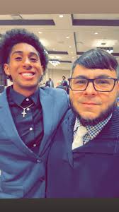 Honeoye Boys Basketball Coach of the Year