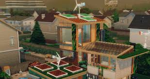 The best way to do it is not add roof at all! Latest Sims 4 Rumours And Speculation About Future Content