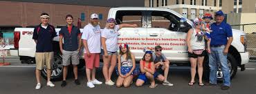 Loveland Ford Truck At The Greeley Stampede Loveland Ford