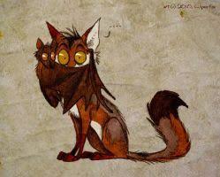 In Your Face By Culpeo Fox Fox Art Animal Drawings Art