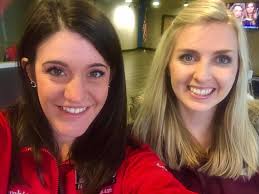 Welcome our newest reporter, Mariah Ellis! She just started this week,  joining us from Cheyenne, WY. I've been showing her the ropes! Any advice  or recommendations for this Tulsa newbie?