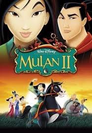 222 Mulan Ii Youtube Mulan Ii Walt Disney Movies Animation