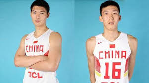 Best chinese center since yao ming (considering yi jianlian is a forward) Zhou Qi And Wang Zhelin Selection Ends 10 Year Drought Of Chinese Players At Nba Draft China Image Zhou Qi Tank Man