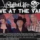Nightlife Band Live at the Yard event image