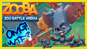 Nix 5v5 zooba gameplay please like, share, comment & subscribe thats help me a lot:)) some. Zooba Zoo Battle Arena Exklusiver Fruher Zugriff Auf Louie Was Geht Da Ab Youtube