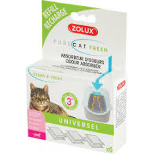 Darum nimmt das katzenklo bzw. Nachfullen Anti Geruch Purecat Fresh Fur Katzentoilette Haus Zo 5